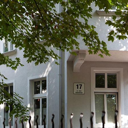 King Sobieski Apartments By Oneapartments Sopot Dış mekan fotoğraf