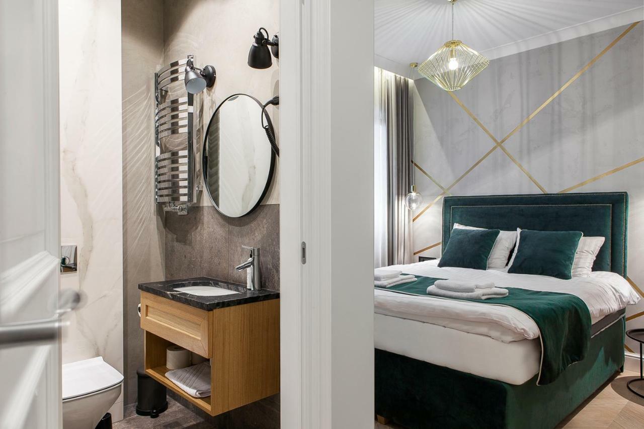 King Sobieski Apartments By Oneapartments Sopot Dış mekan fotoğraf