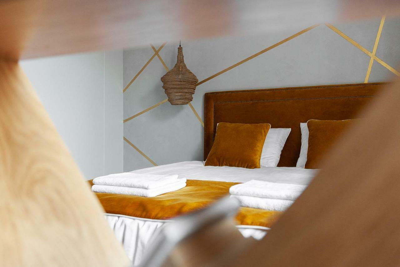 King Sobieski Apartments By Oneapartments Sopot Dış mekan fotoğraf