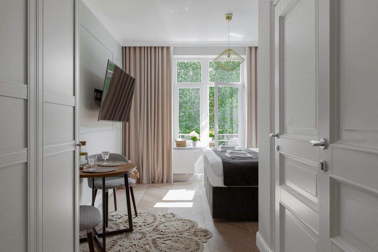 King Sobieski Apartments By Oneapartments Sopot Dış mekan fotoğraf