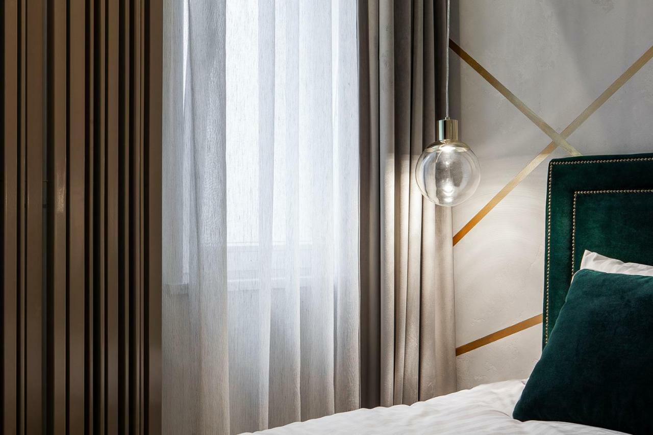 King Sobieski Apartments By Oneapartments Sopot Dış mekan fotoğraf