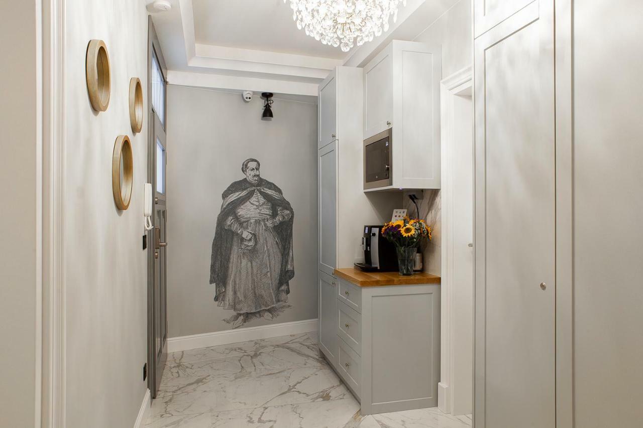 King Sobieski Apartments By Oneapartments Sopot Dış mekan fotoğraf