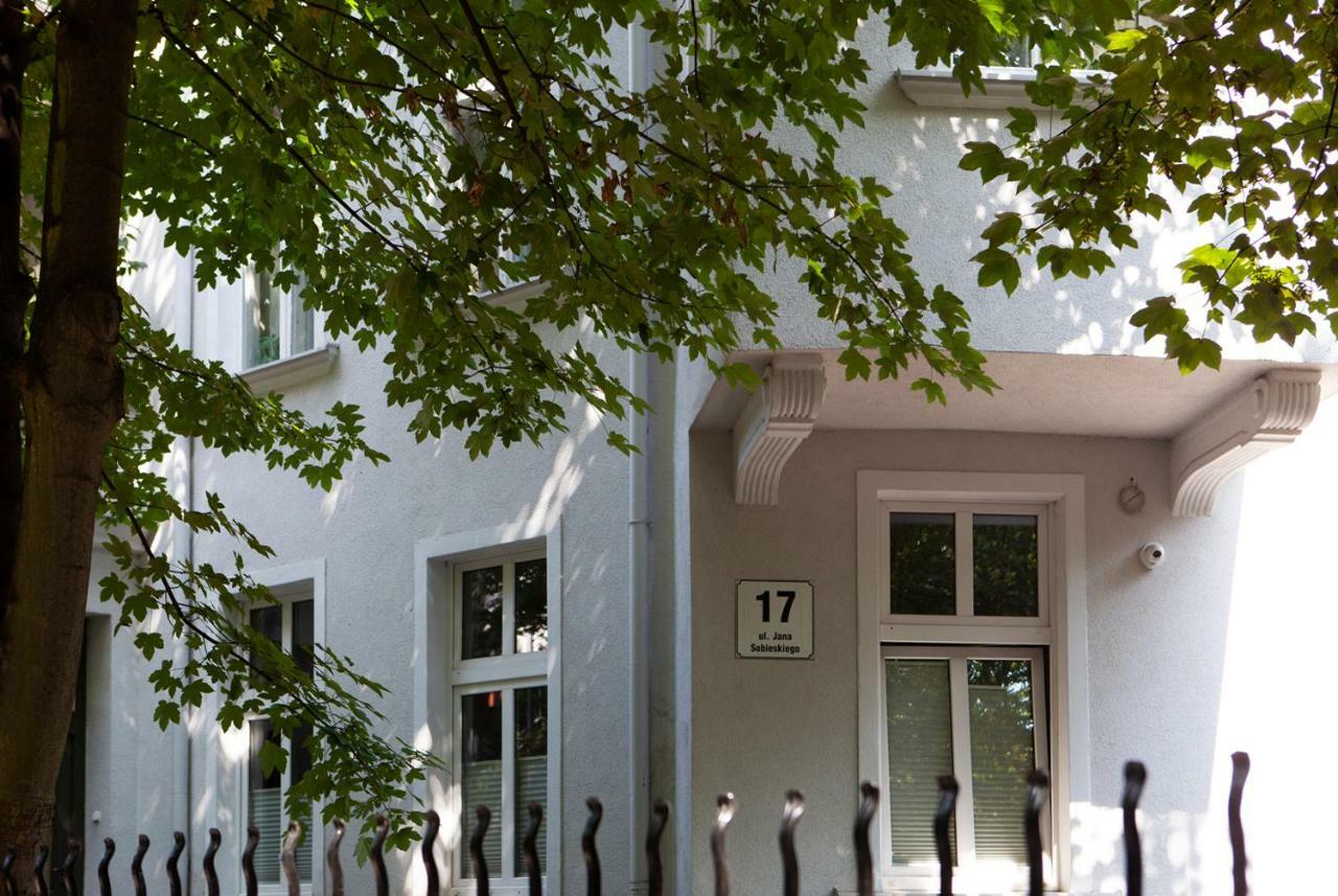 King Sobieski Apartments By Oneapartments Sopot Dış mekan fotoğraf