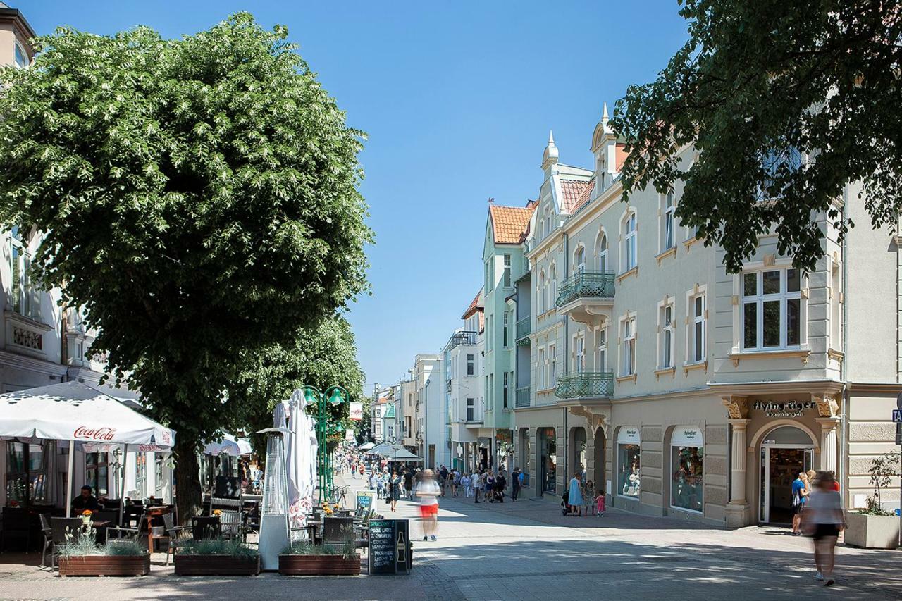 King Sobieski Apartments By Oneapartments Sopot Dış mekan fotoğraf