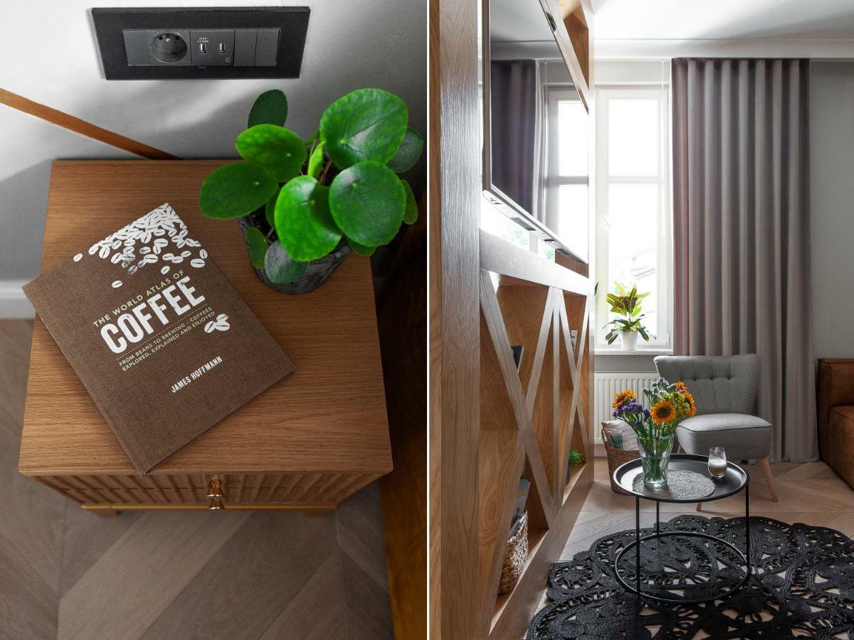 King Sobieski Apartments By Oneapartments Sopot Dış mekan fotoğraf