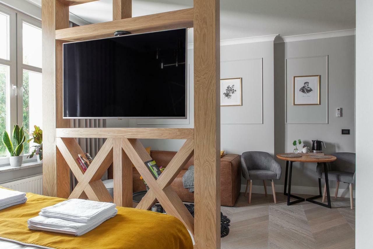 King Sobieski Apartments By Oneapartments Sopot Dış mekan fotoğraf