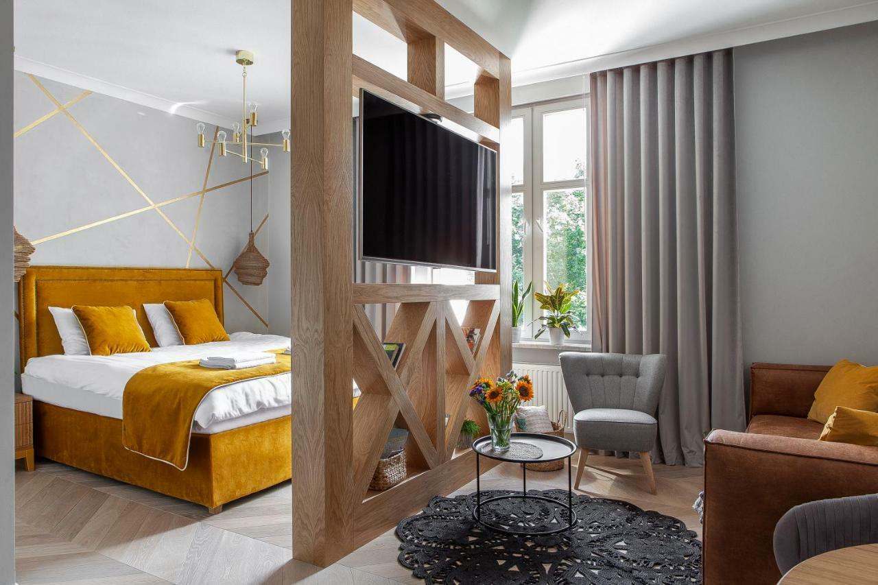King Sobieski Apartments By Oneapartments Sopot Dış mekan fotoğraf