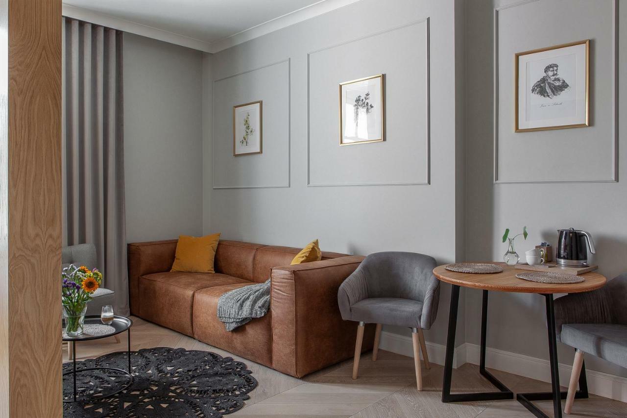 King Sobieski Apartments By Oneapartments Sopot Dış mekan fotoğraf