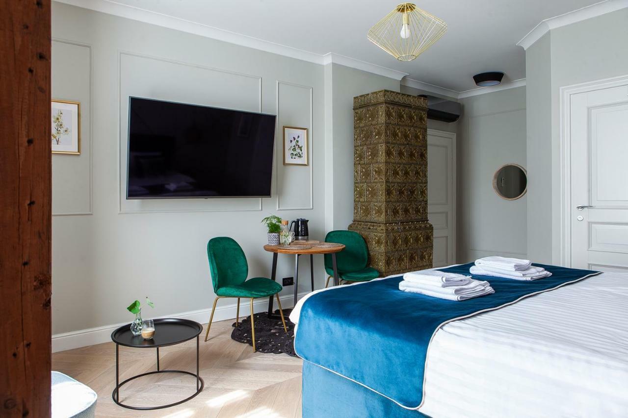 King Sobieski Apartments By Oneapartments Sopot Dış mekan fotoğraf
