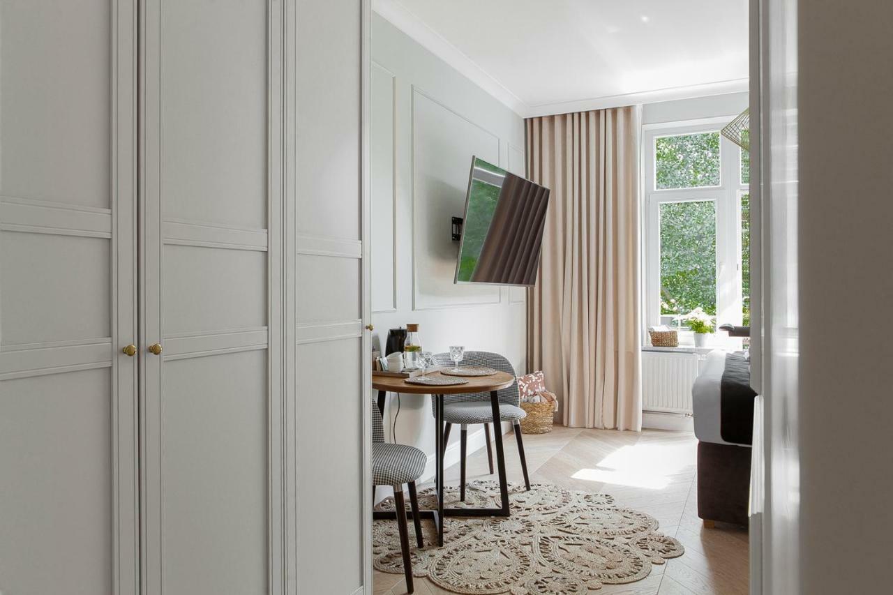 King Sobieski Apartments By Oneapartments Sopot Dış mekan fotoğraf
