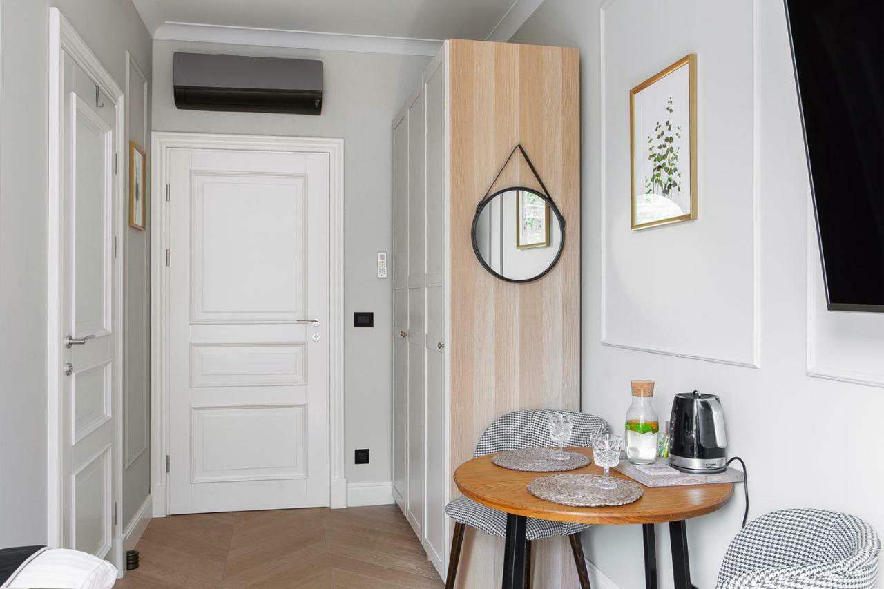King Sobieski Apartments By Oneapartments Sopot Dış mekan fotoğraf