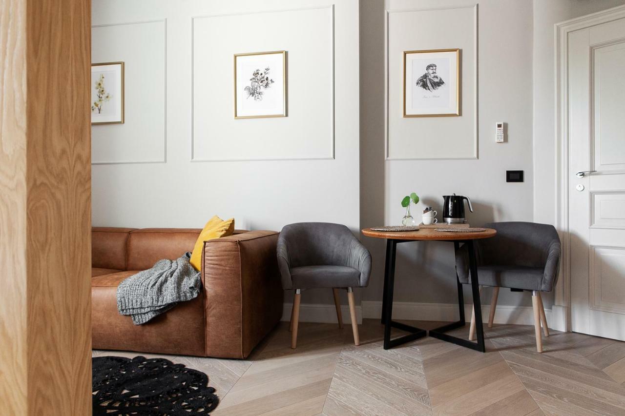 King Sobieski Apartments By Oneapartments Sopot Dış mekan fotoğraf