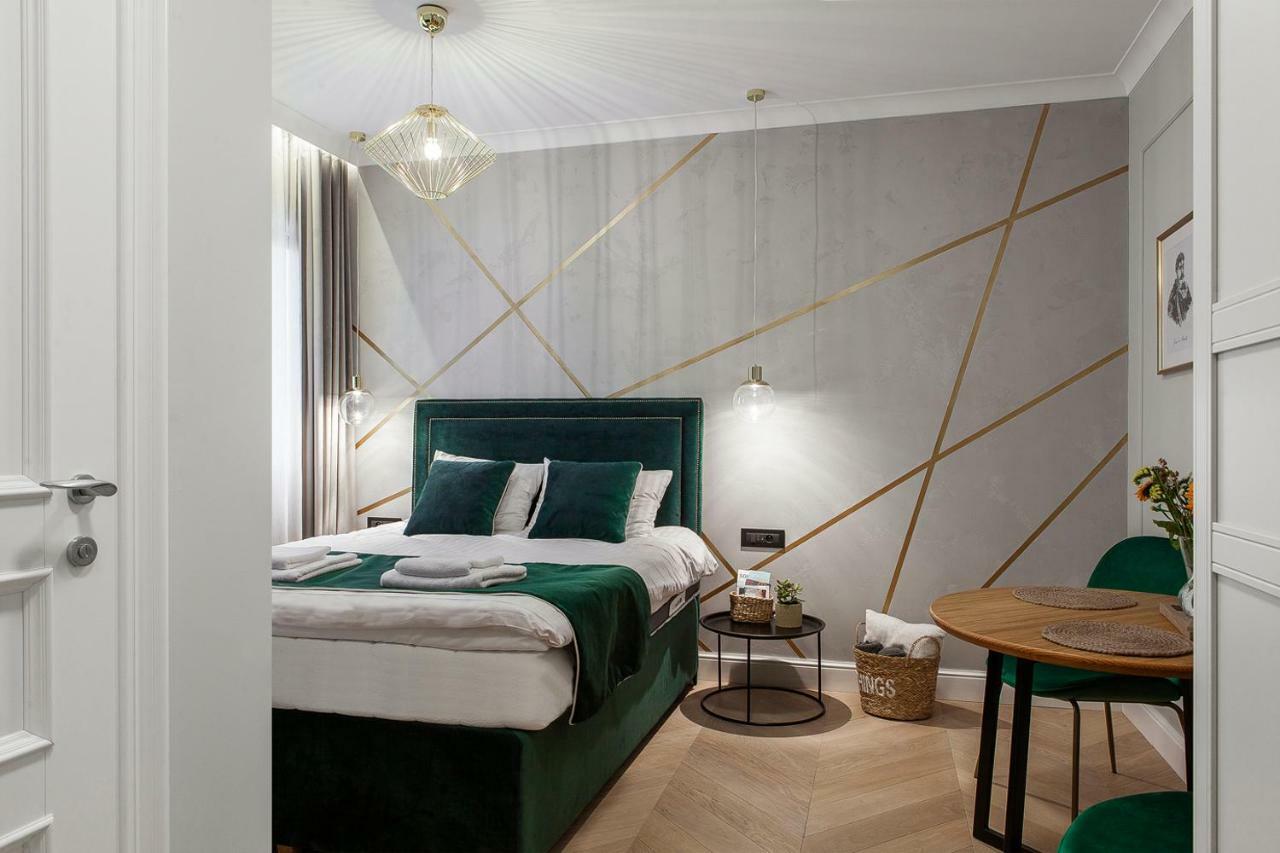 King Sobieski Apartments By Oneapartments Sopot Dış mekan fotoğraf