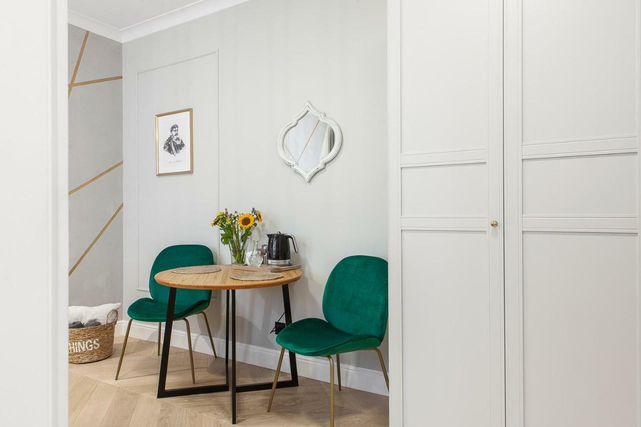 King Sobieski Apartments By Oneapartments Sopot Dış mekan fotoğraf