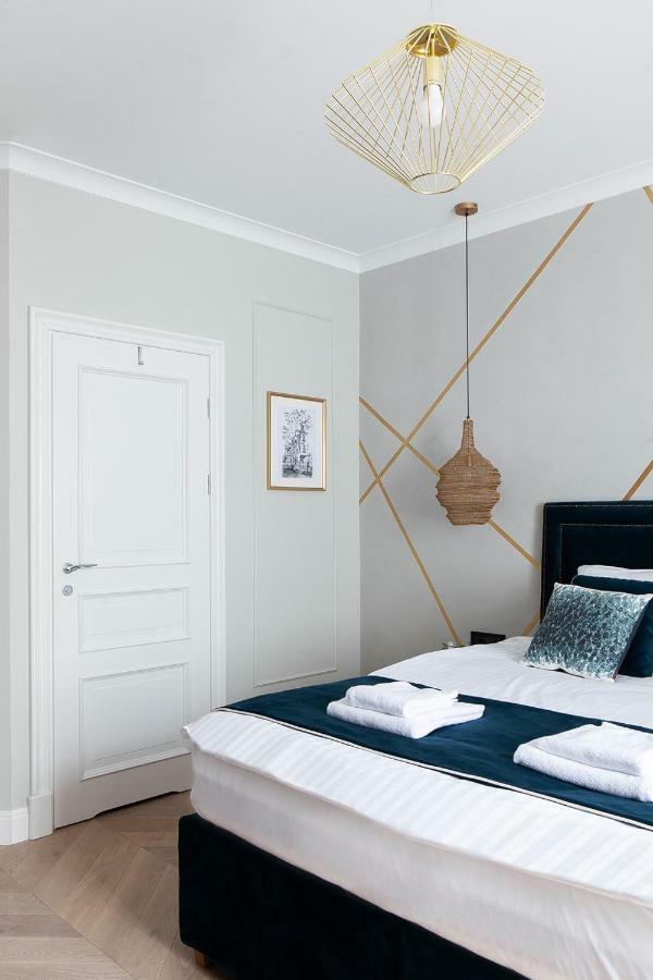 King Sobieski Apartments By Oneapartments Sopot Dış mekan fotoğraf