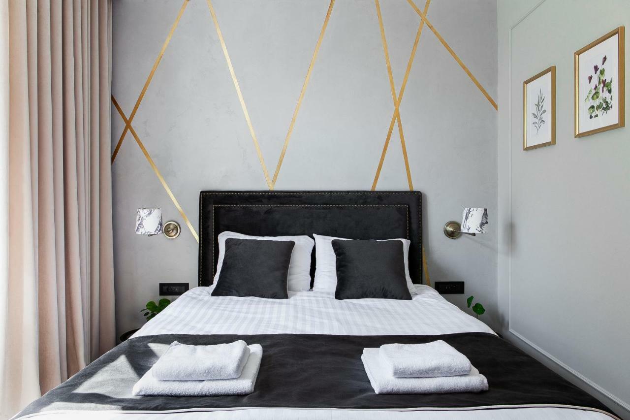 King Sobieski Apartments By Oneapartments Sopot Dış mekan fotoğraf